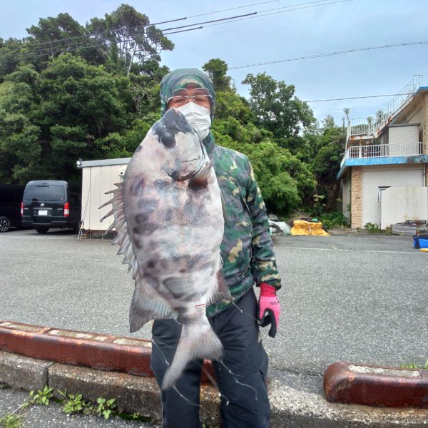 釣り船幸盛丸　釣果　2025  05/31「土」