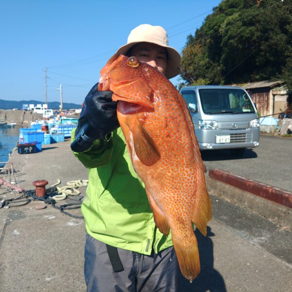 釣り船幸盛丸　釣果　2025  11/16「日」