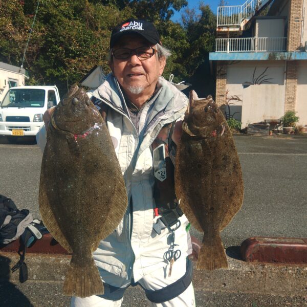 釣り船幸盛丸　釣果　2025  11/20「木」