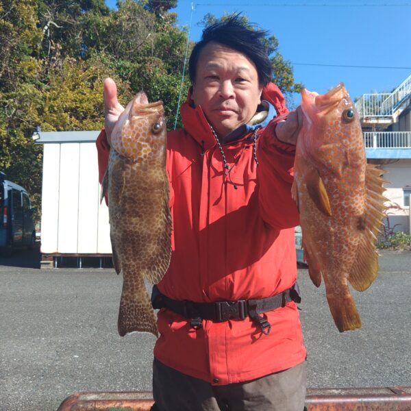 釣り船幸盛丸　釣果　2025  11/28「金」