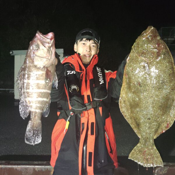 釣り船幸盛丸　釣果　2025  11/22「土」No.2