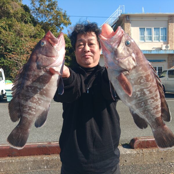 釣り船幸盛丸　釣果　2025  11/30「日」