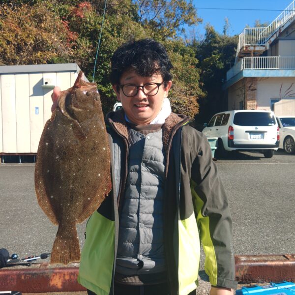 釣り船幸盛丸　釣果　2025  12/06「土」part1