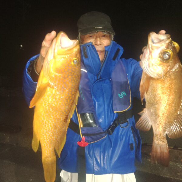 釣り船幸盛丸　釣果　2025  12/06「土」part2