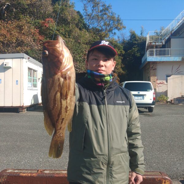 釣り船幸盛丸　釣果　2025  12/07「日」part1