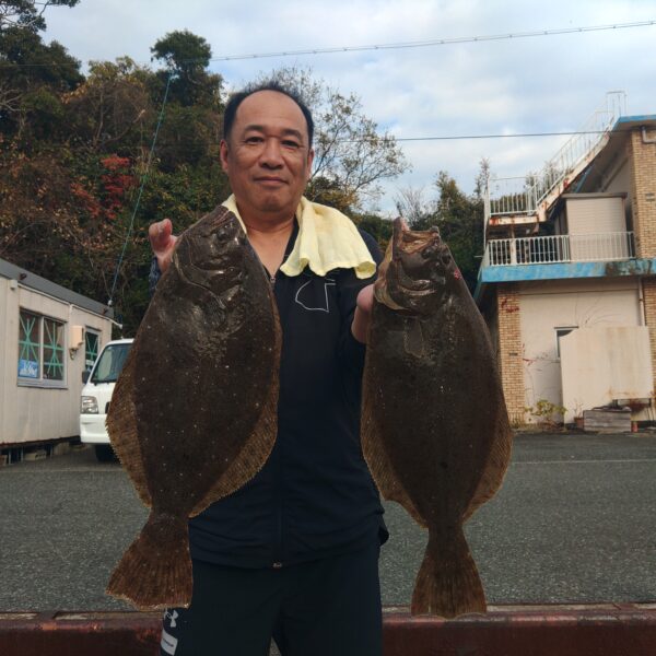 釣り船幸盛丸　釣果　2025  12/17「水」