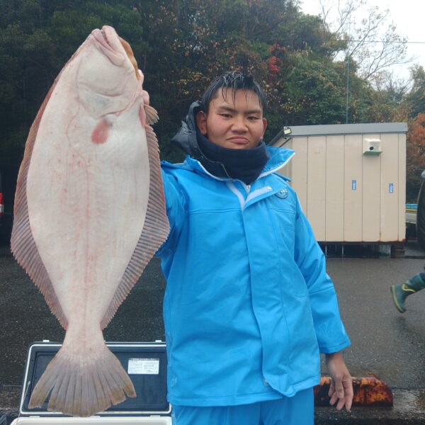 釣り船幸盛丸　釣果　2025  12/21「日」