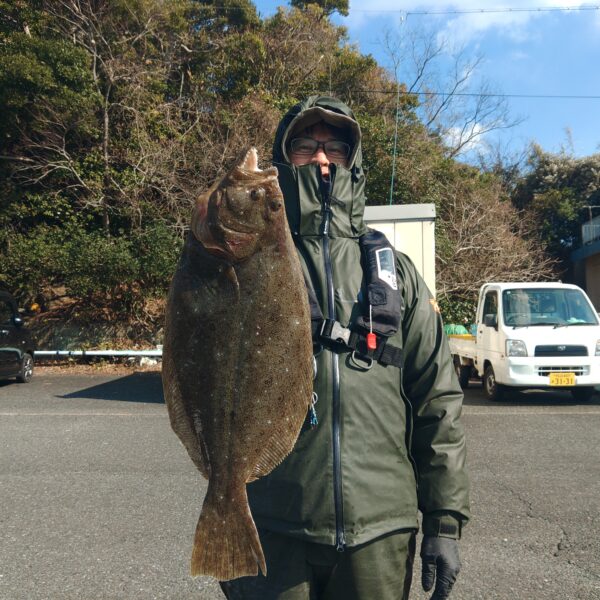 釣り船幸盛丸　釣果　2026  1/24「土」