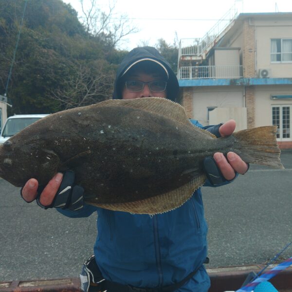 釣り船幸盛丸　釣果　2026  2/07「土」