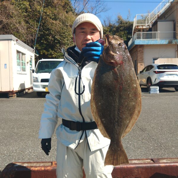 釣り船幸盛丸　釣果　2026  2/14「土」