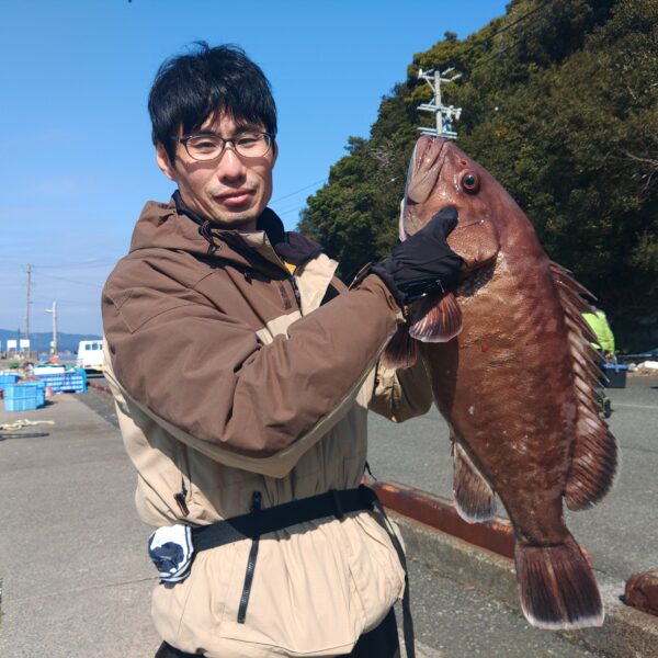 釣り船幸盛丸　釣果　2026  2/15「日」