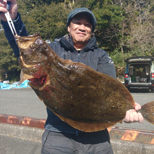 釣り船幸盛丸　釣果　2026  2/18「水」