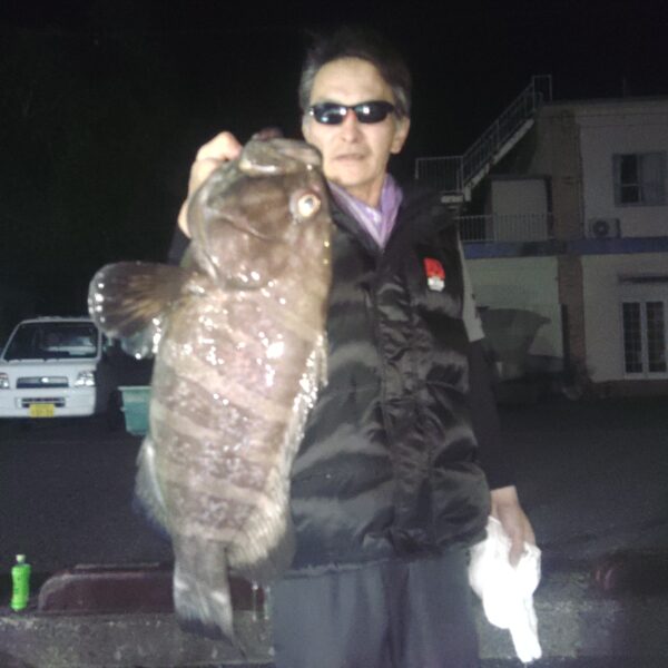 釣り船幸盛丸　釣果　2026  2/21「土」