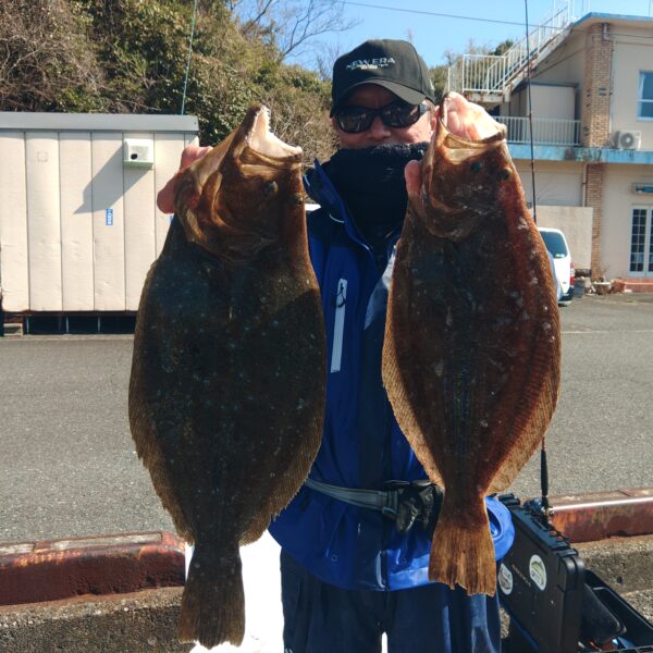 釣り船幸盛丸　釣果　2026  2/22「日」