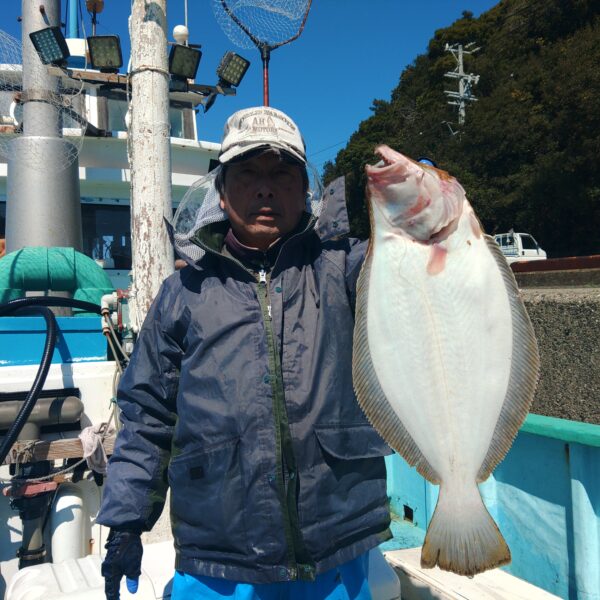 釣り船幸盛丸　釣果　2026  3/15「日」