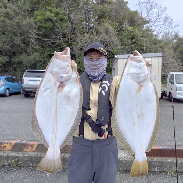 釣り船幸盛丸　お知らせ　2026  4/05「日」