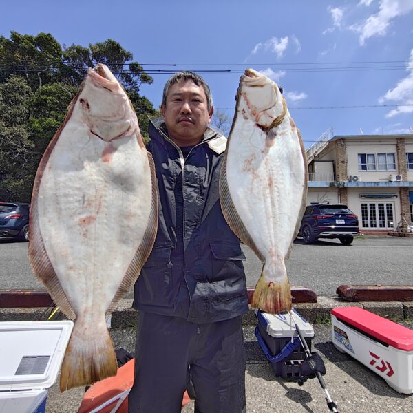 釣り船幸盛丸　お知らせ　2026  4/11「土」