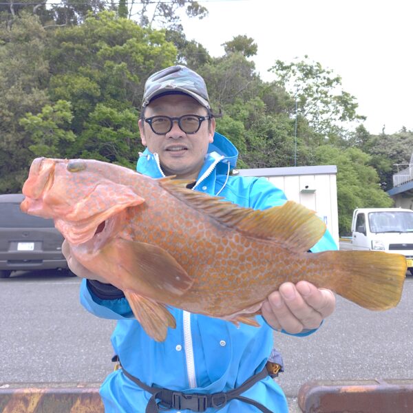 釣り船幸盛丸　釣果　2026  4/29「水」