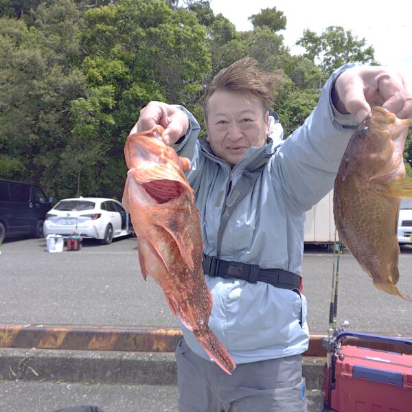 釣り船幸盛丸　釣果　2026  5/09「土」