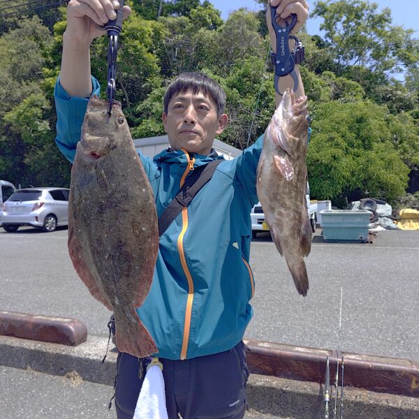釣り船幸盛丸　釣果　2026  5/15「金」