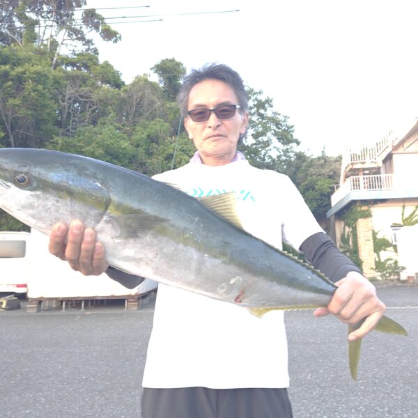 釣り船幸盛丸　釣果　2026  5/16「土」