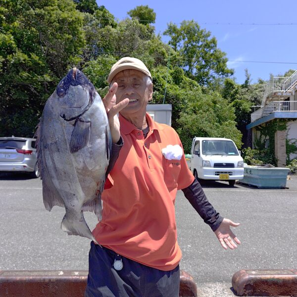 釣り船幸盛丸　釣果　2026  5/30「土」