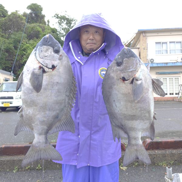 釣り船幸盛丸　釣果　2026  6/07「日」