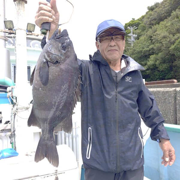 釣り船幸盛丸　釣果　2026  6/11「木」