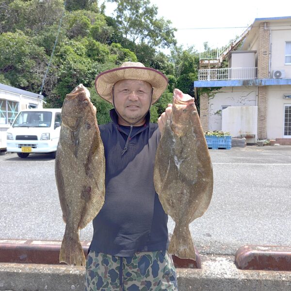 釣り船幸盛丸　釣果　2026  6/19「金」