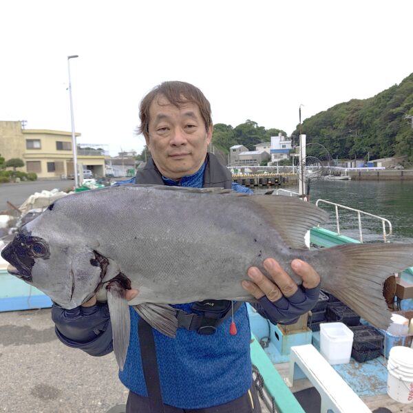 釣り船幸盛丸　お知らせ　2026  7/04「土」