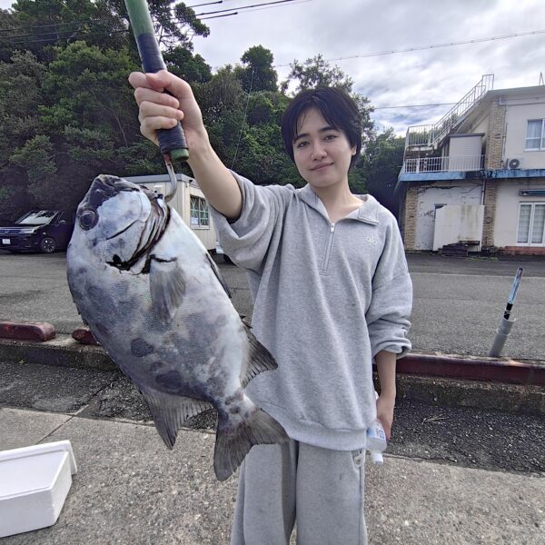 釣り船幸盛丸　釣果　2026  7/07「火」