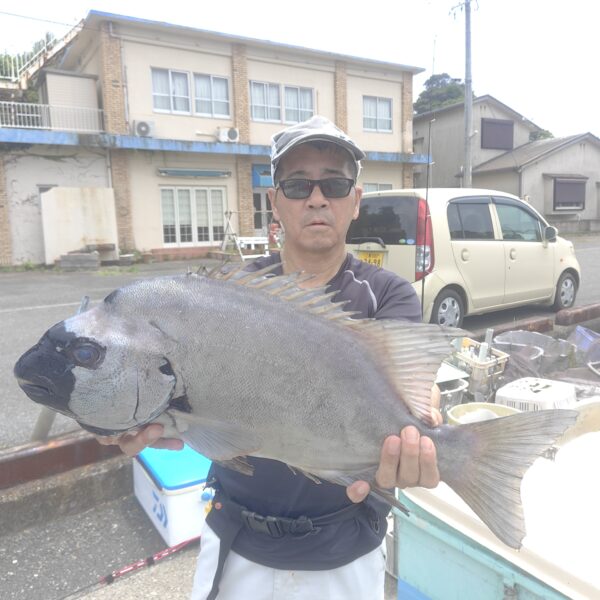 釣り船幸盛丸　釣果　2026  7/18「土」Part 1