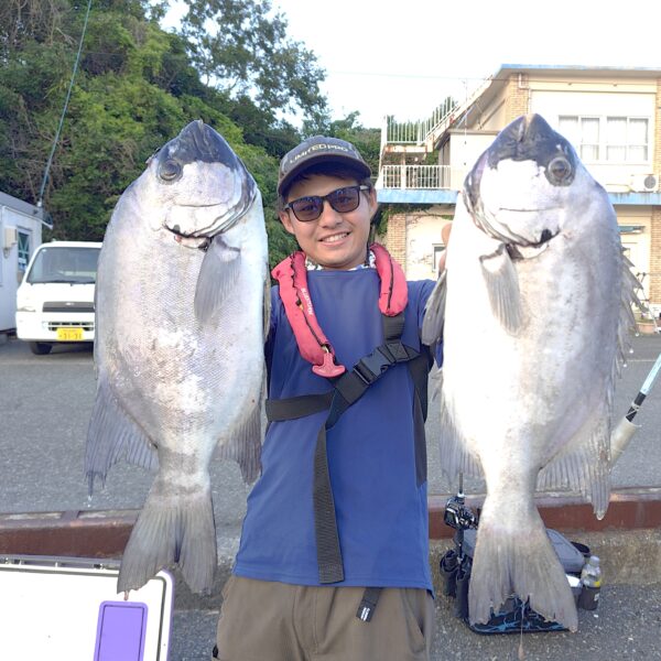 釣り船幸盛丸　釣果　2026  7/18「土」Part 2