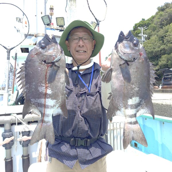 釣り船幸盛丸　釣果　2026  7/22「水」