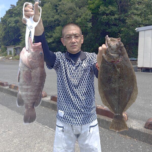 釣り船幸盛丸　釣果　2026  8/10「月」