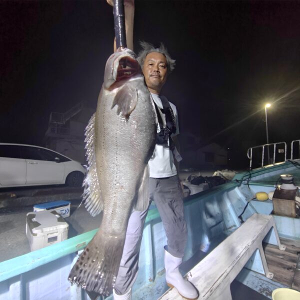 釣り船幸盛丸　釣果　2026  9/12「土」Part 2