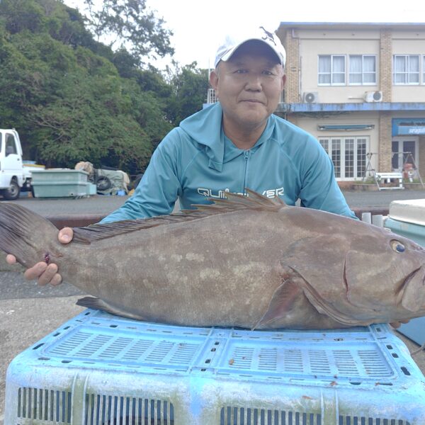 釣り船幸盛丸　釣果　2026  9/26「土」Part1