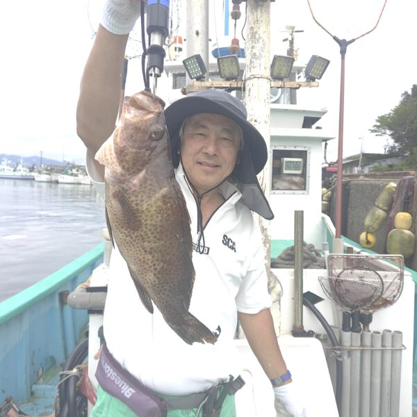 釣り船幸盛丸　釣果　2026  9/27「日」