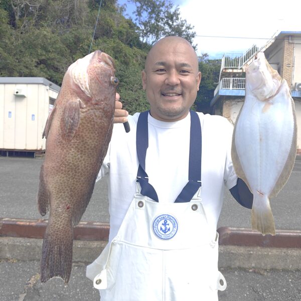 釣り船幸盛丸　釣果　2026  10/14「水」