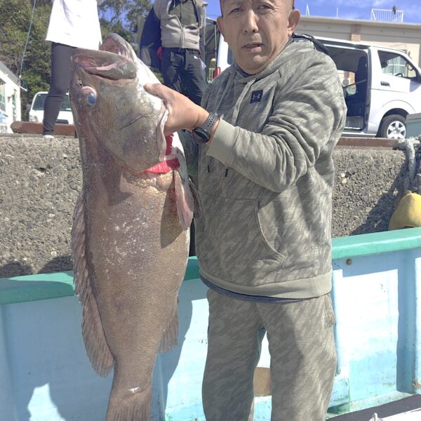 釣り船幸盛丸　釣果　2026  10/29「木」